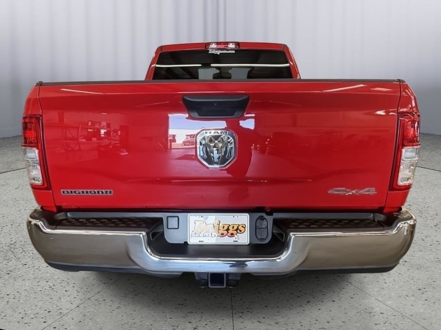 Used 2024 RAM 2500 Big Horn w/ Bed Utility Group AWD/4WD image 4