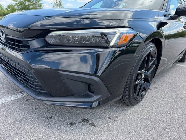 Certified 2023 Honda Civic Sport image 28