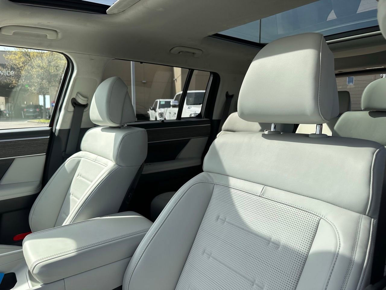 Certified 2026 Hyundai Santa Fe Calligraphy image 26