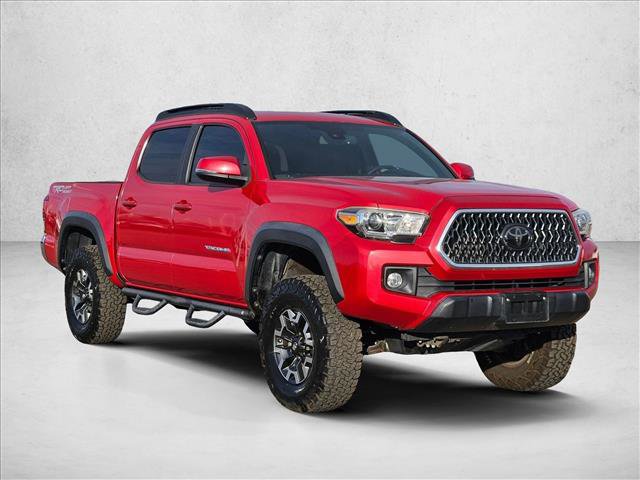 Used 2018 Toyota Tacoma TRD Off-Road image 3