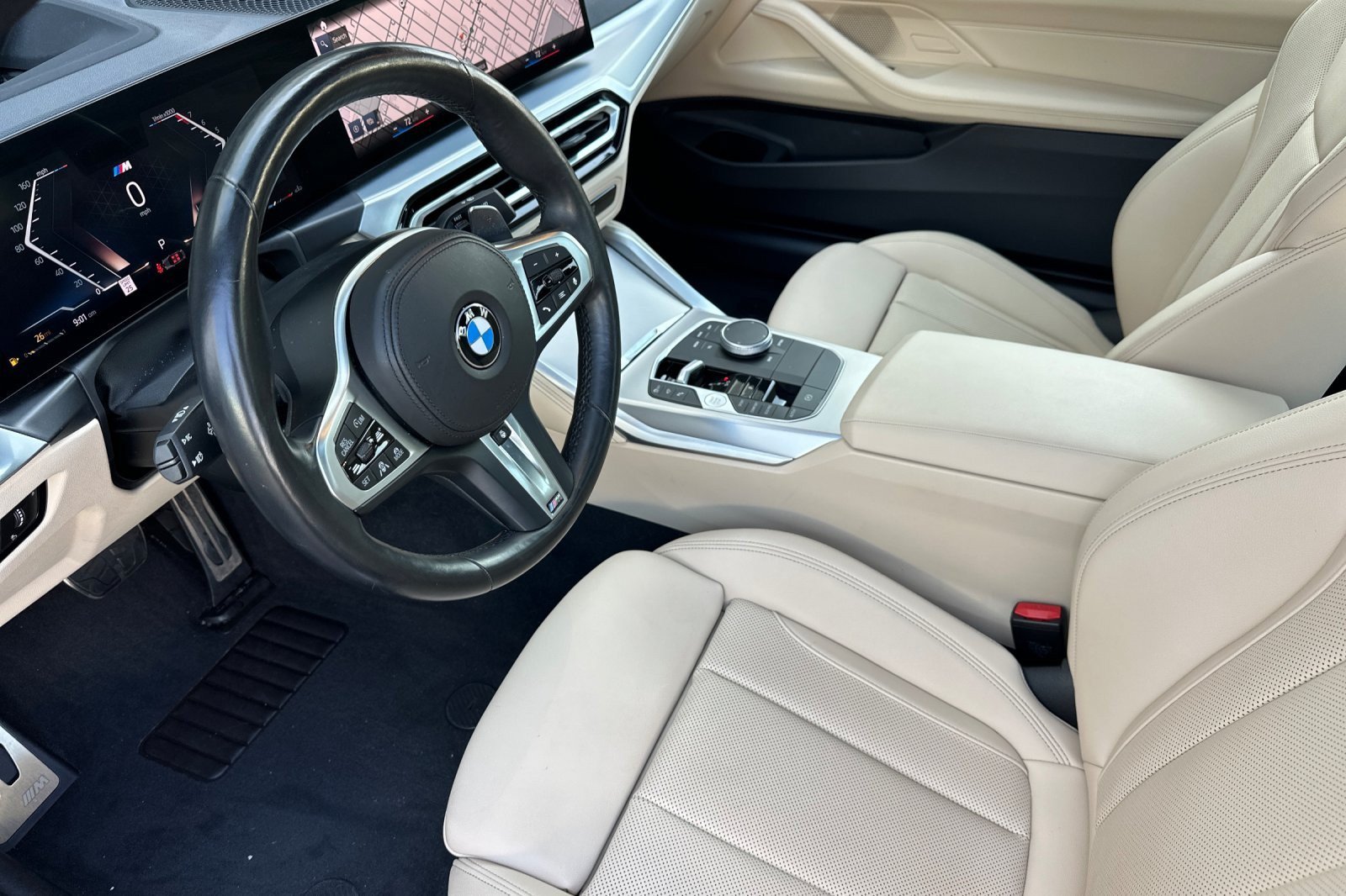 Used 2024 BMW M440i Coupe RWD image 9