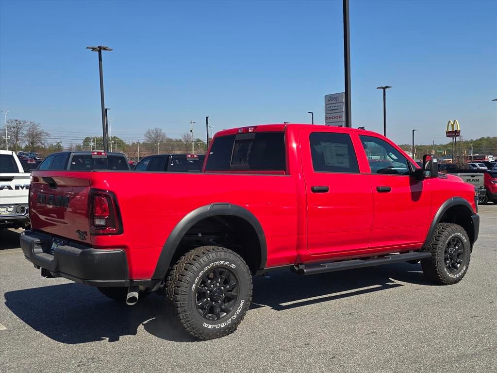 New 2026 RAM 2500 Tradesman image 3