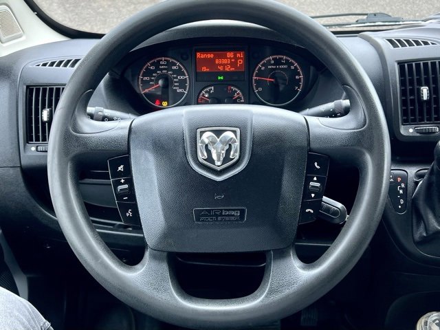Used 2017 RAM ProMaster 2500 w/ Premium Appearance Group image 14
