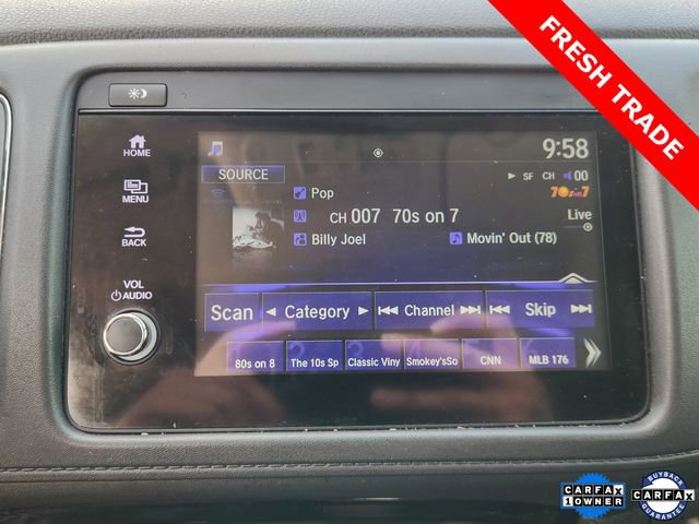 Used 2022 Honda HR-V EX image 16