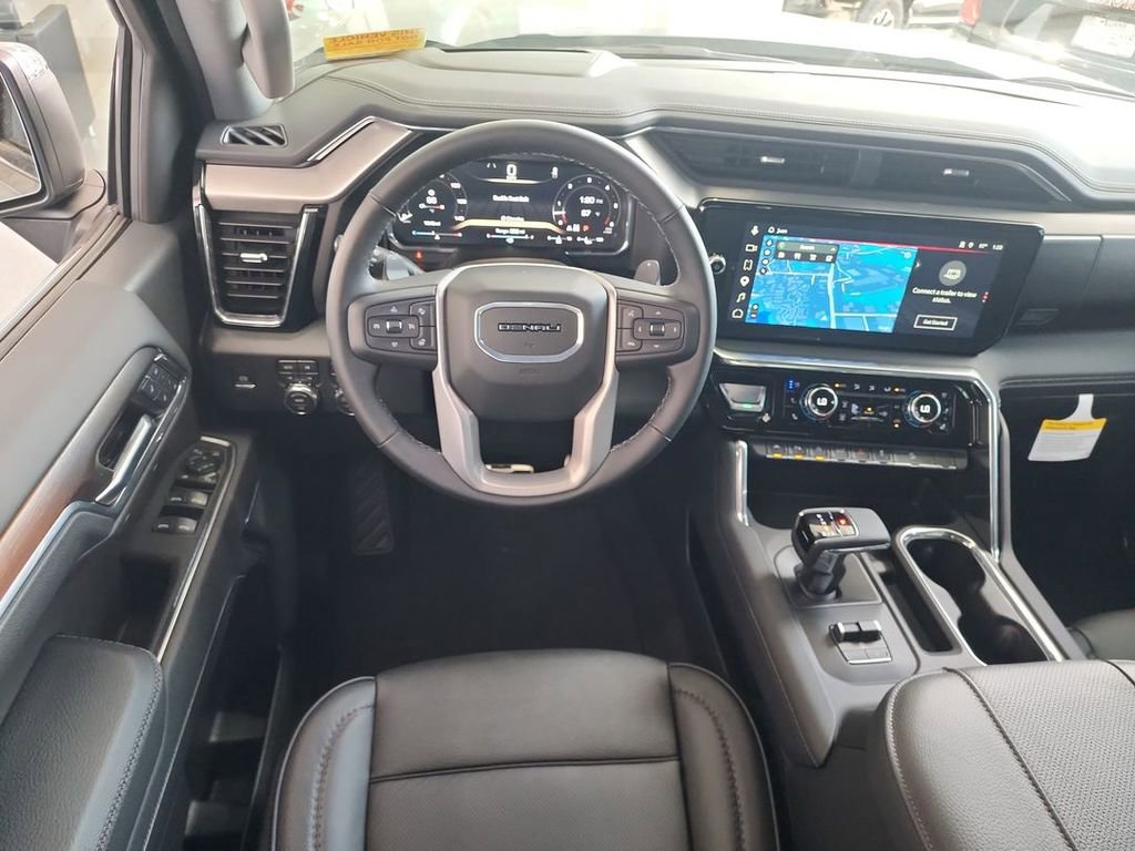Certified 2026 GMC Sierra 1500 Denali w/ Denali Reserve Package AWD/4WD image 10