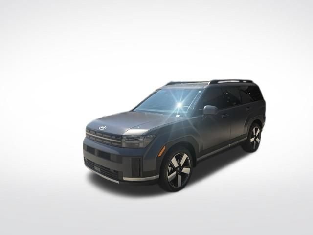New 2027 Hyundai Santa Fe Limited FWD image 7