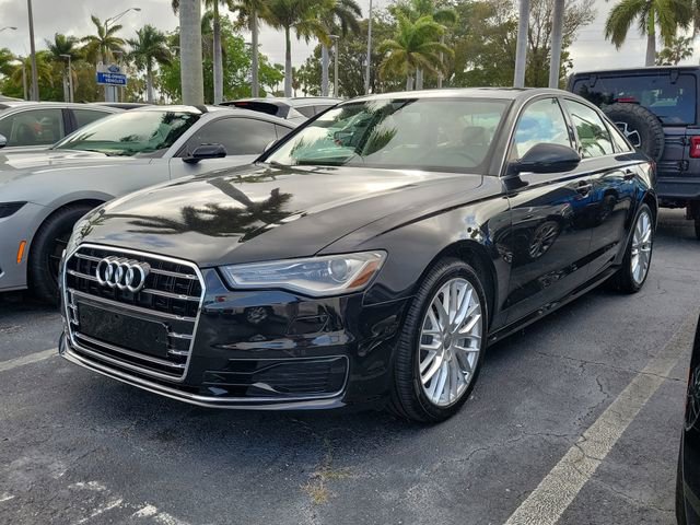 Used 2016 Audi A6 2.0T Premium w/ Technology Package image 4