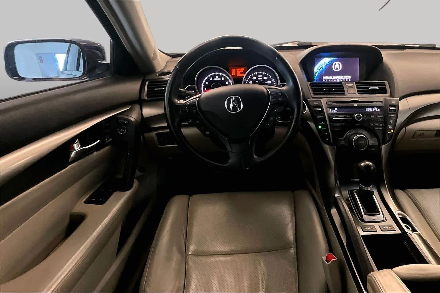 Used 2013 Acura TL w/ Technology Package FWD image 5
