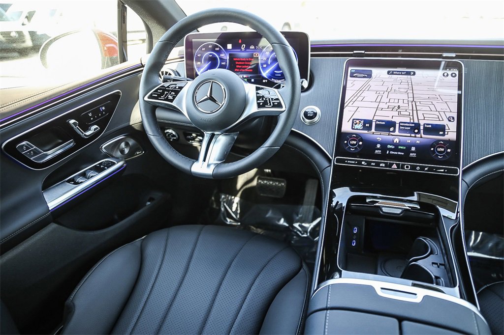 Used 2024 Mercedes-Benz EQE 350+ Sedan image 16