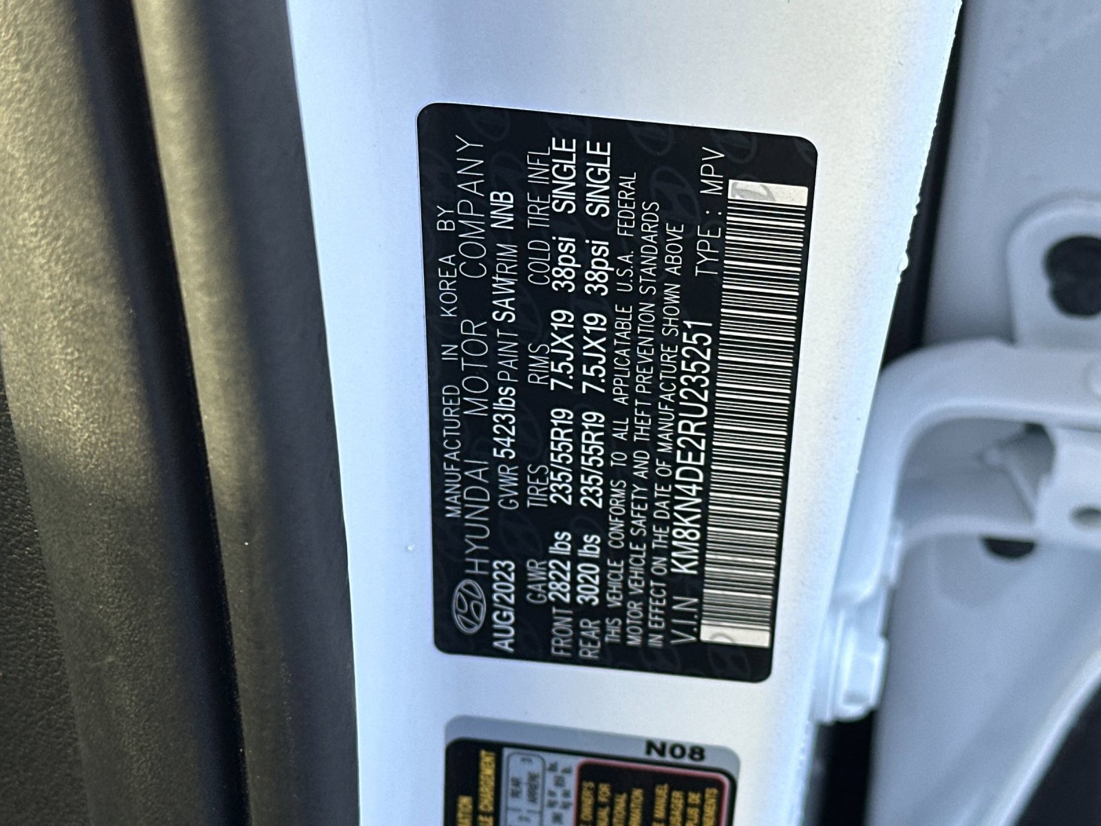 Used 2024 Hyundai Ioniq 5 SEL image 29