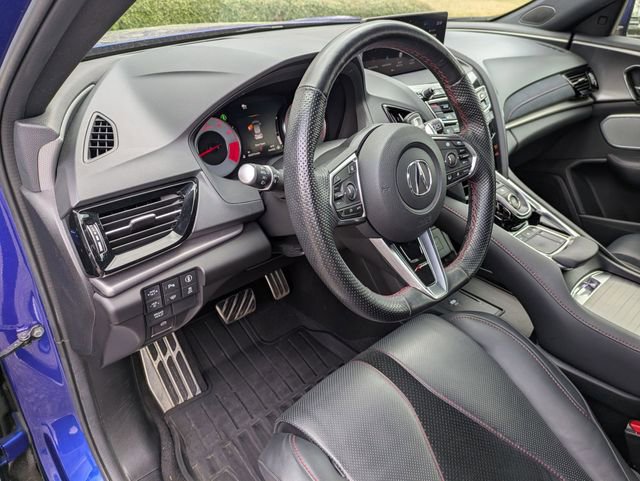Certified 2024 Acura RDX AWD w/ A-Spec & Advance Pkg image 11