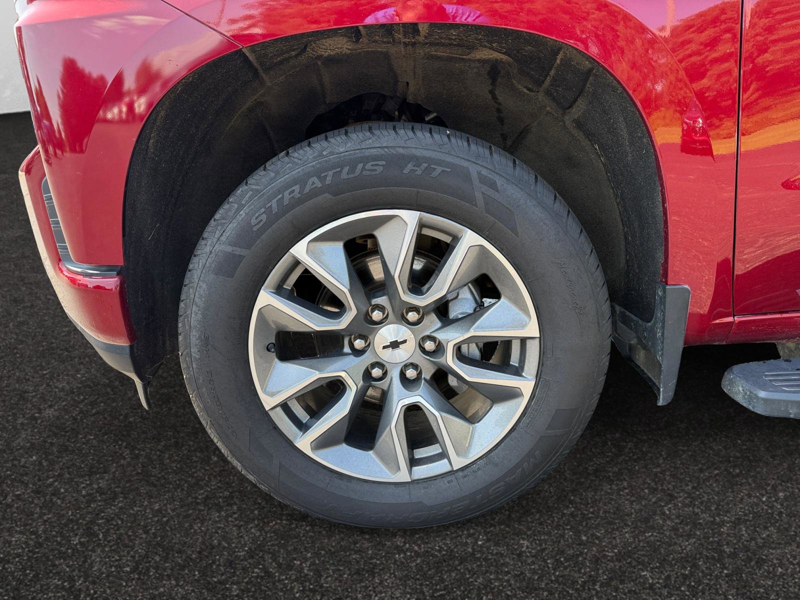 Used 2022 Chevrolet Silverado 1500 RST image 14