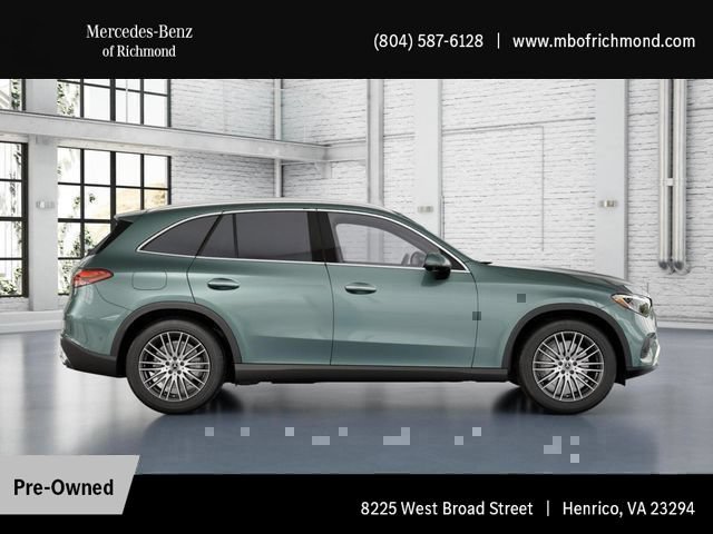Used 2026 Mercedes-Benz GLC 300 4MATIC image 2