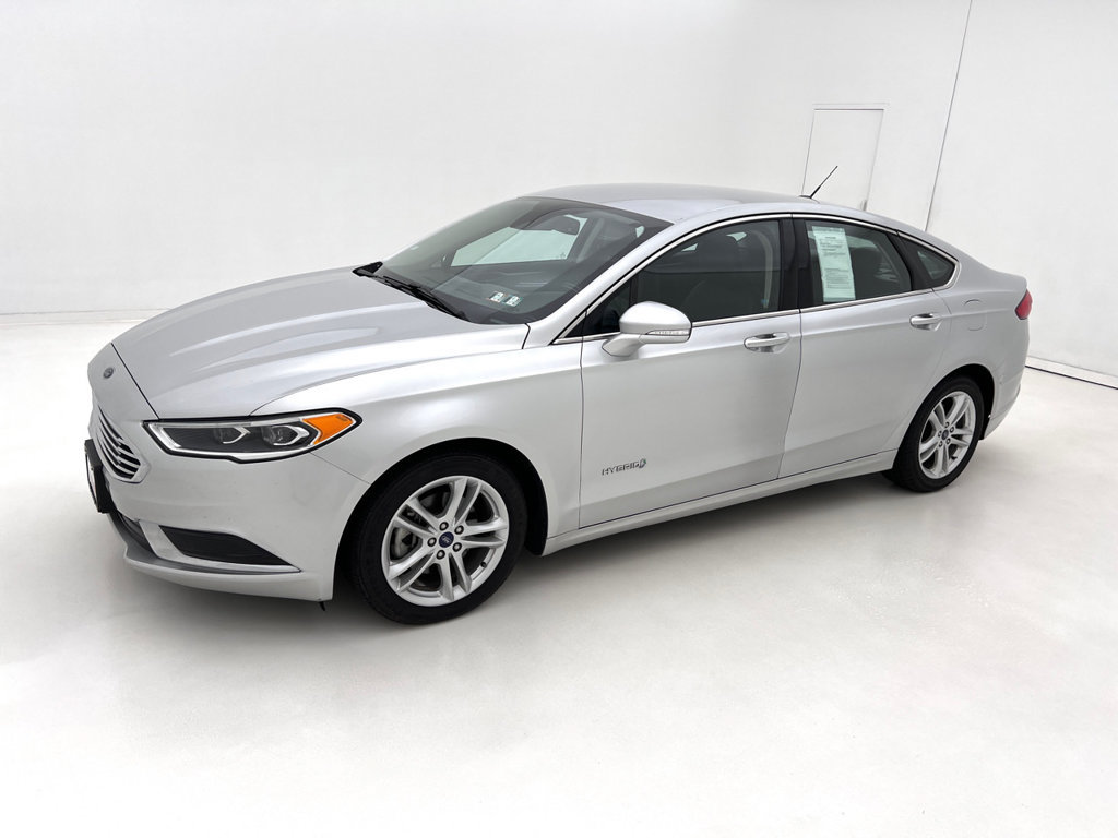 Used 2018 Ford Fusion SE w/ Equipment Group 602A FWD image 5