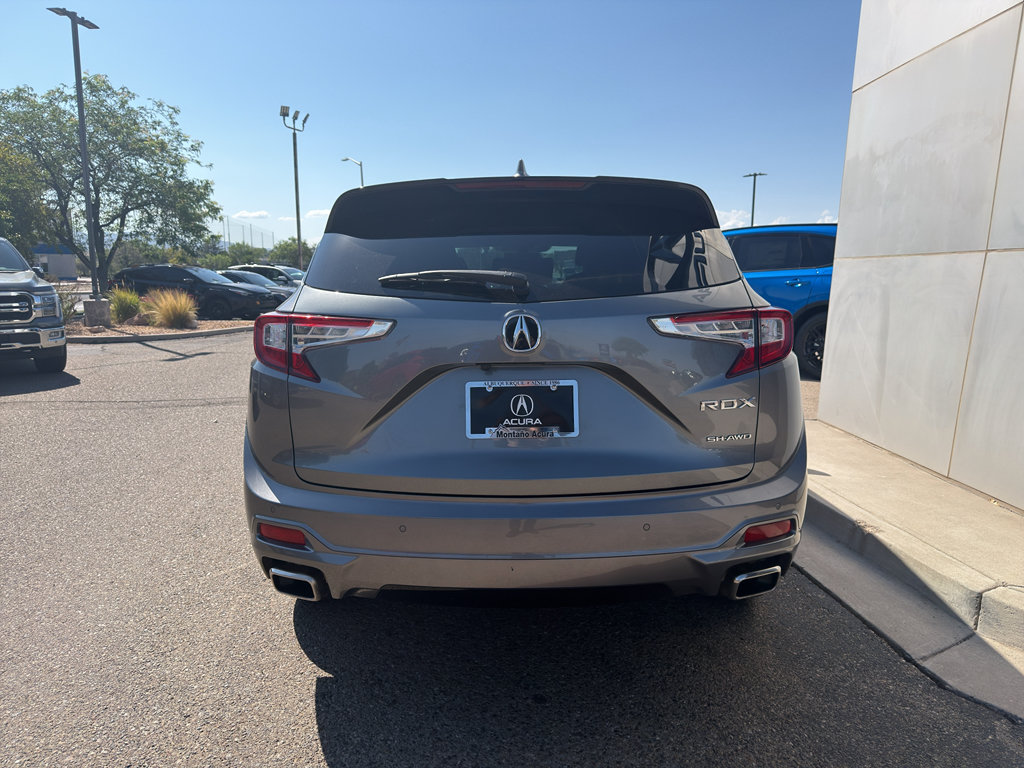 Used 2025 Acura RDX SH-AWD w/ Advance Package image 7