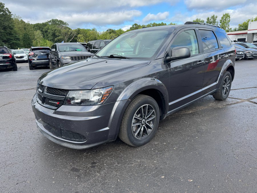 Used 2018 Dodge Journey SE w/ Popular Equipment Group
