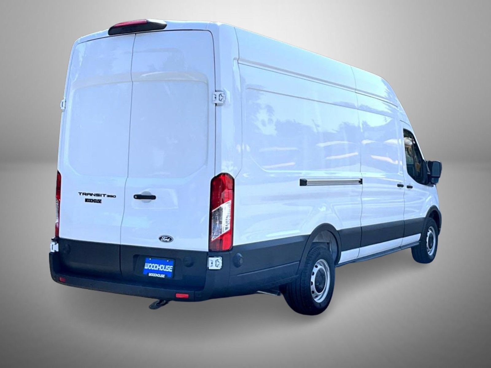 New 2026 Ford Transit 350 148 High Roof Extended w/ Load Area Protection Package RWD image 5