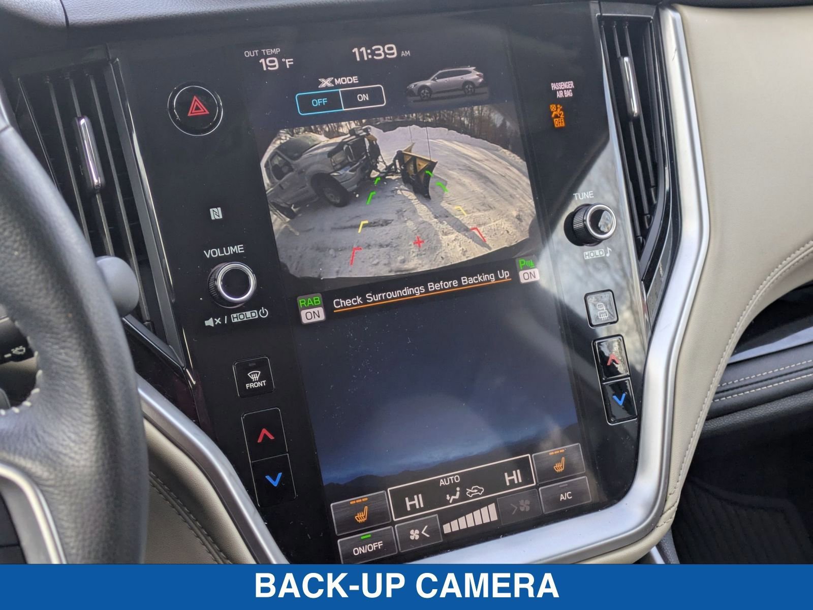 Certified 2022 Subaru Outback Limited image 23