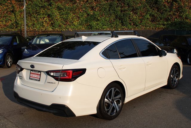 Used 2021 Subaru Legacy Limited w/ Popular Package #2 image 3