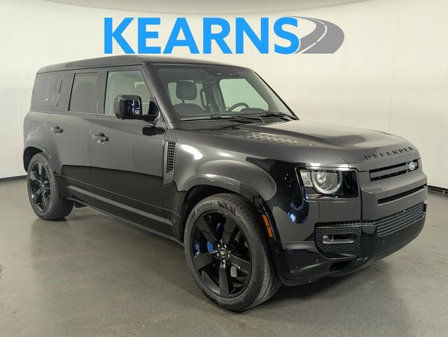 Used 2022 Land Rover Defender 110 V8 AWD/4WD image 1