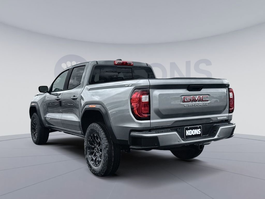 New 2026 GMC Canyon Elevation w/ Convenience Package image 4