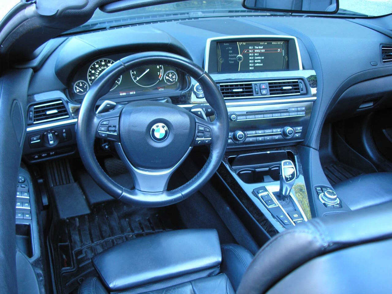 Used 2013 BMW 650i Convertible image 13