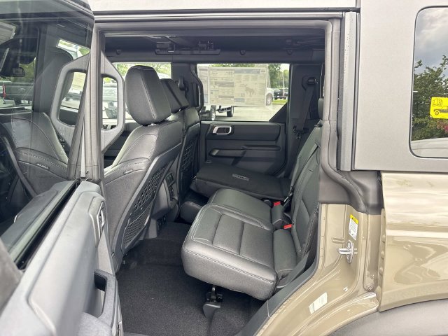 New 2026 Ford Bronco Big Bend AWD/4WD image 13