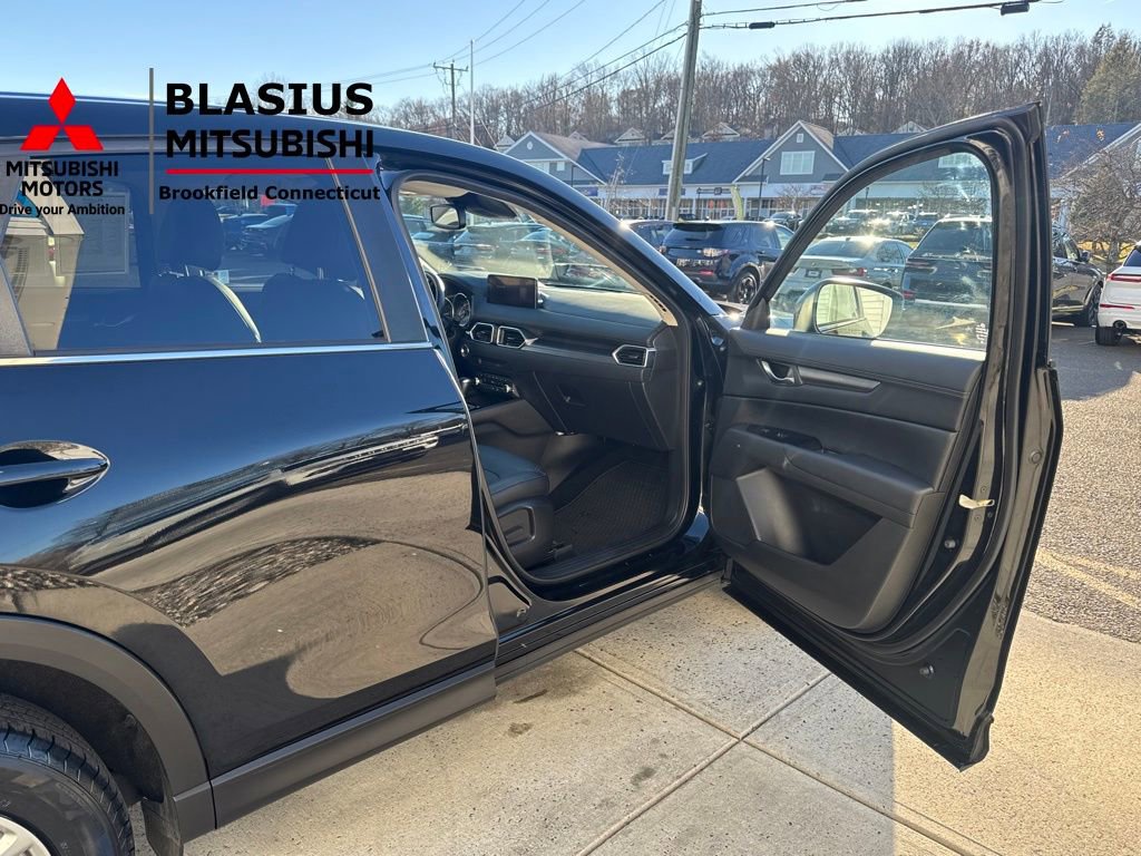 Used 2022 MAZDA CX-5 AWD 2.5 S w/ Preferred Package image 13