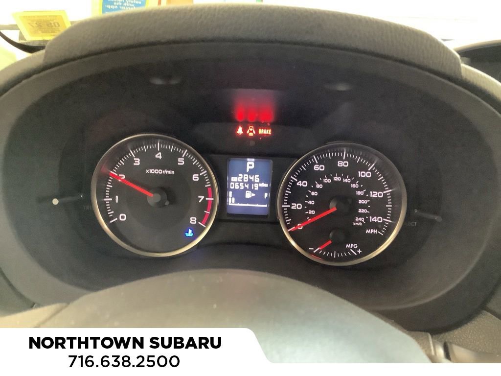 Used 2016 Subaru Crosstrek 2.0i Premium AWD/4WD image 17
