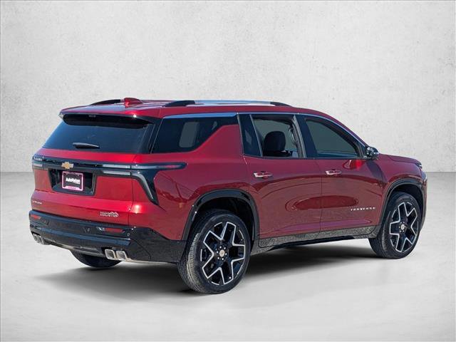 New 2026 Chevrolet Traverse High Country image 2