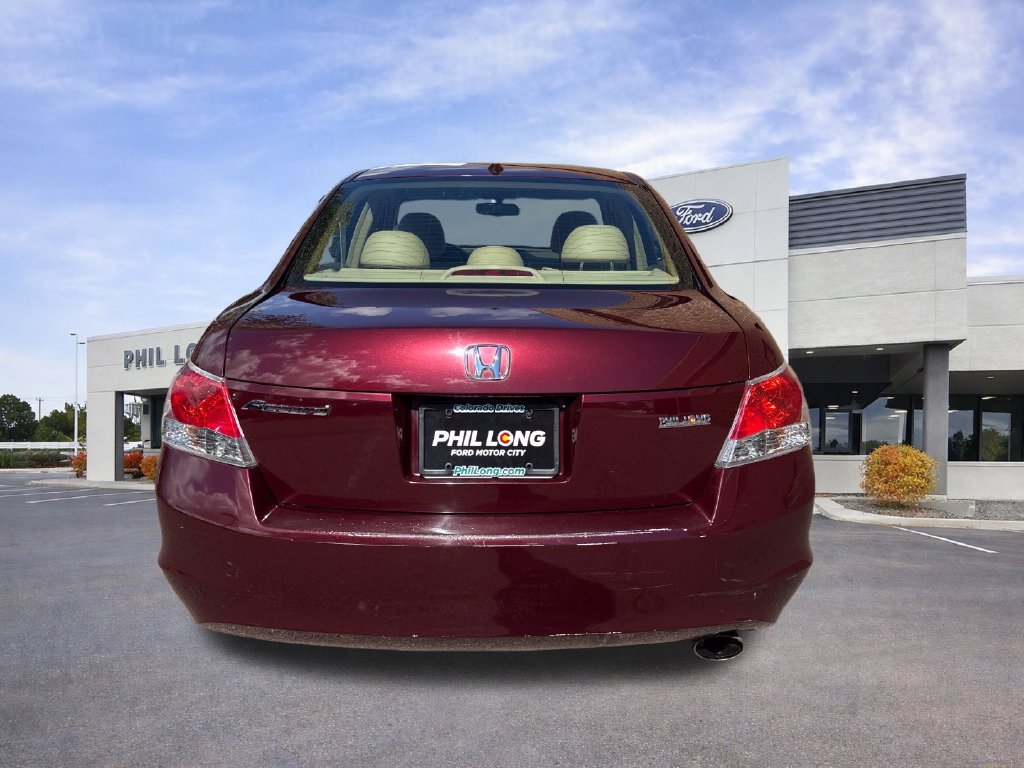 Used 2009 Honda Accord EX-L image 7