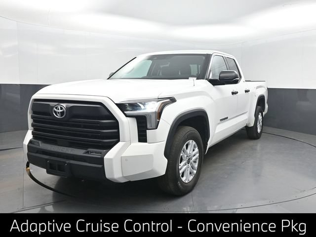Used 2023 Toyota Tundra SR5 RWD image 1