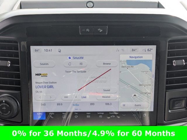 New 2026 Ford F150 Lariat w/ Equipment Group 501A Mid image 19