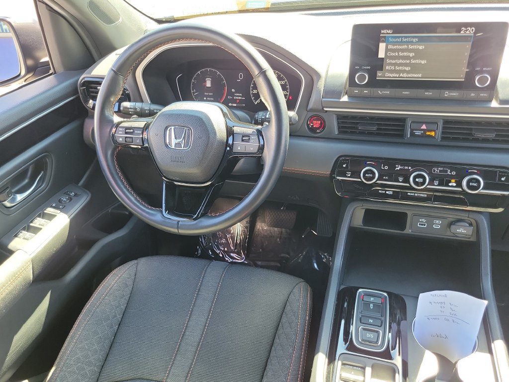 Certified 2024 Honda Pilot Sport image 12
