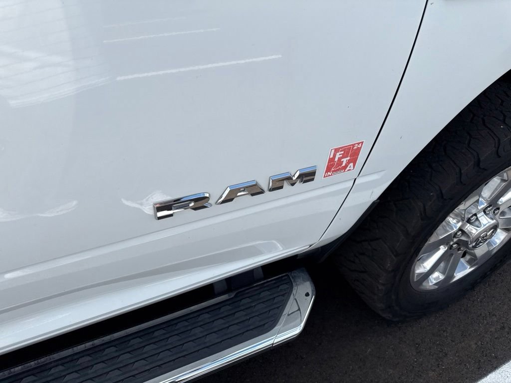 Certified 2023 RAM 2500 Laramie AWD/4WD image 38