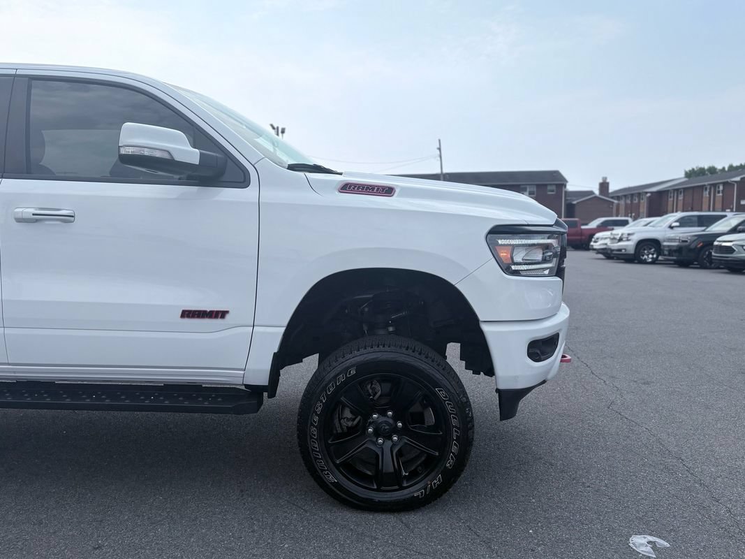 Used 2020 RAM 1500 Big Horn AWD/4WD image 9