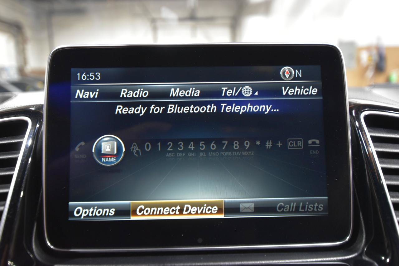 Used 2016 Mercedes-Benz GLE 450 4MATIC Coupe image 23