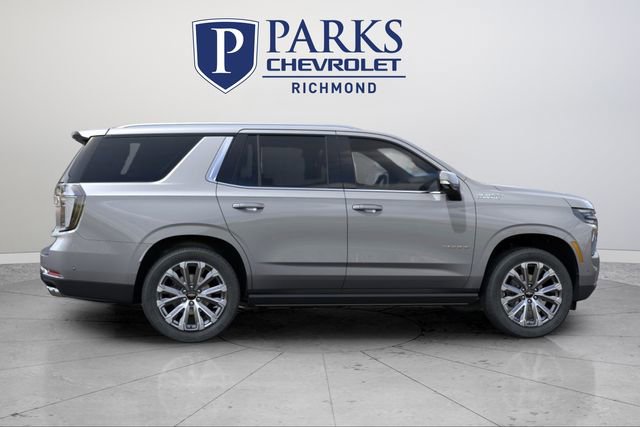 New 2026 Chevrolet Tahoe High Country image 5