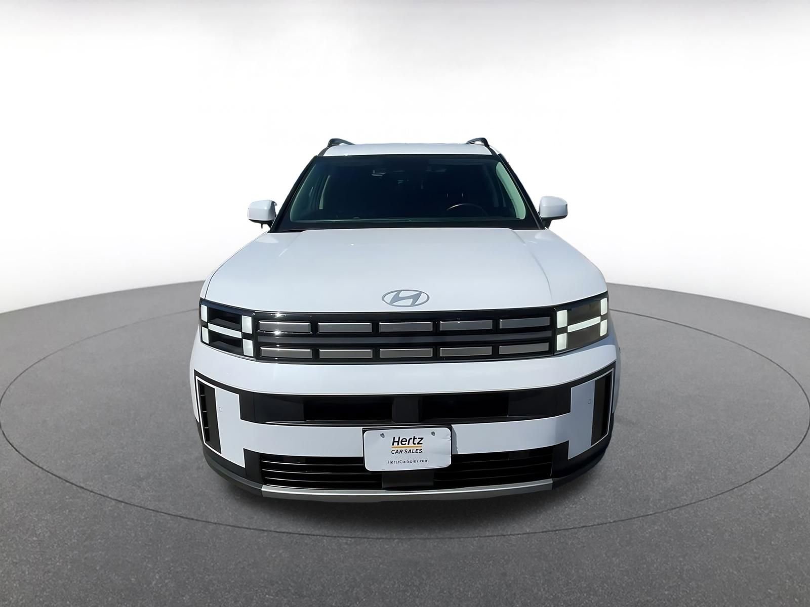 Used 2025 Hyundai Santa Fe SEL image 4