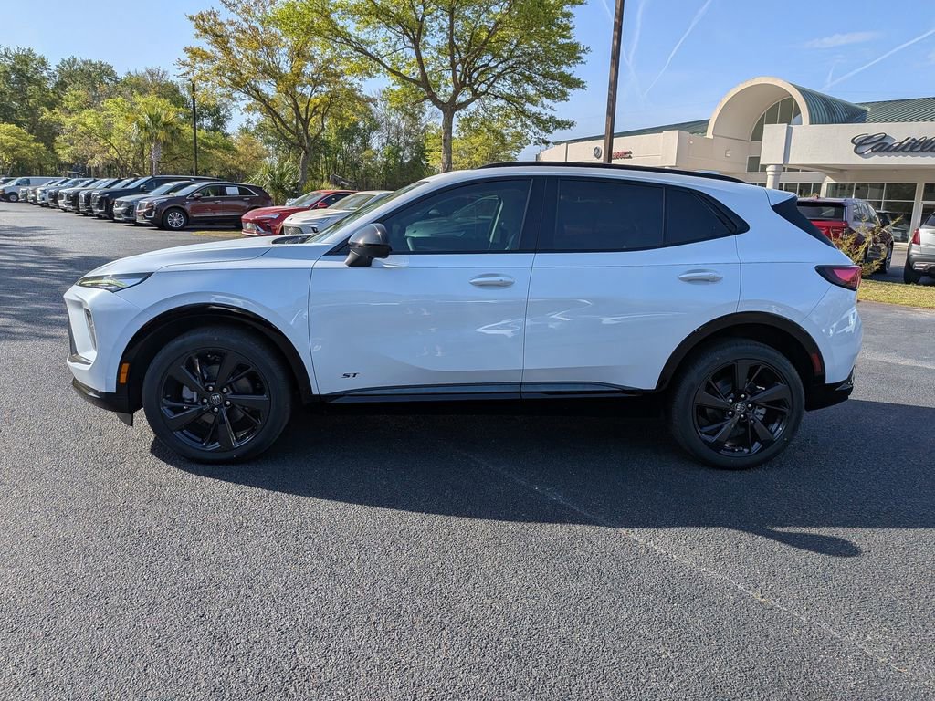 New 2026 Buick Envision Sport Touring image 7