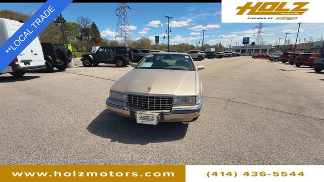 Used 1996 Cadillac Seville SLS FWD image 3