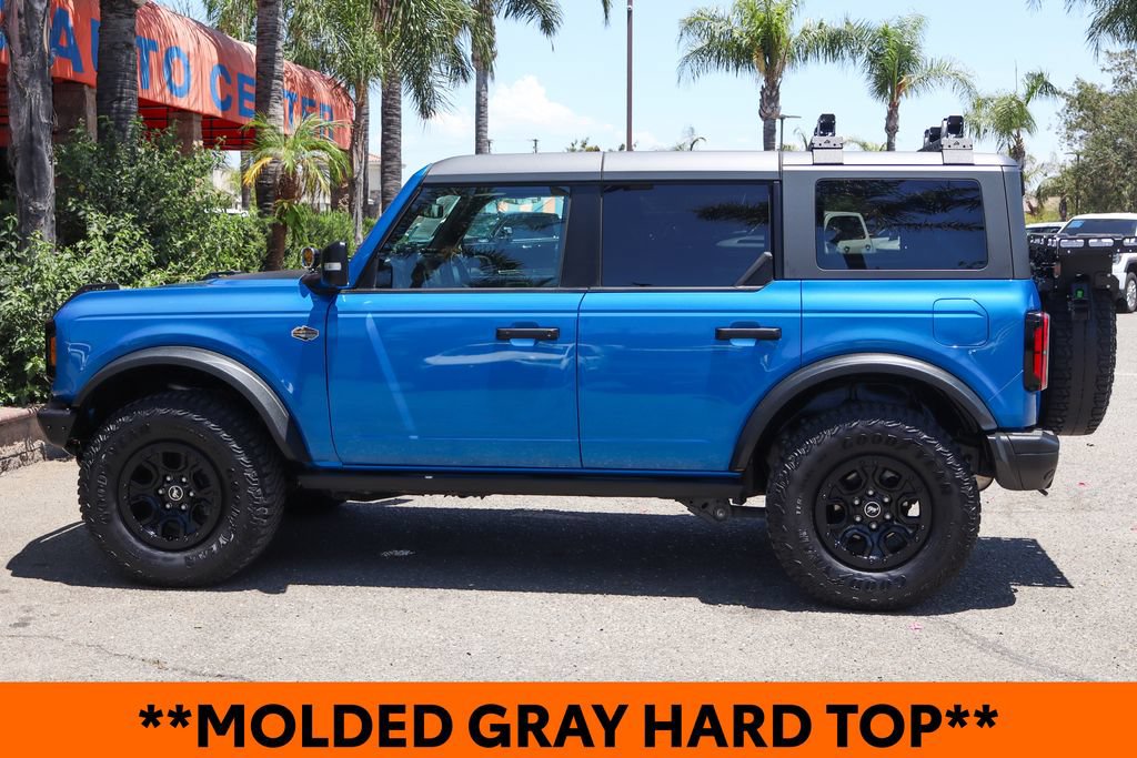 Used 2024 Ford Bronco Wildtrak AWD/4WD image 5