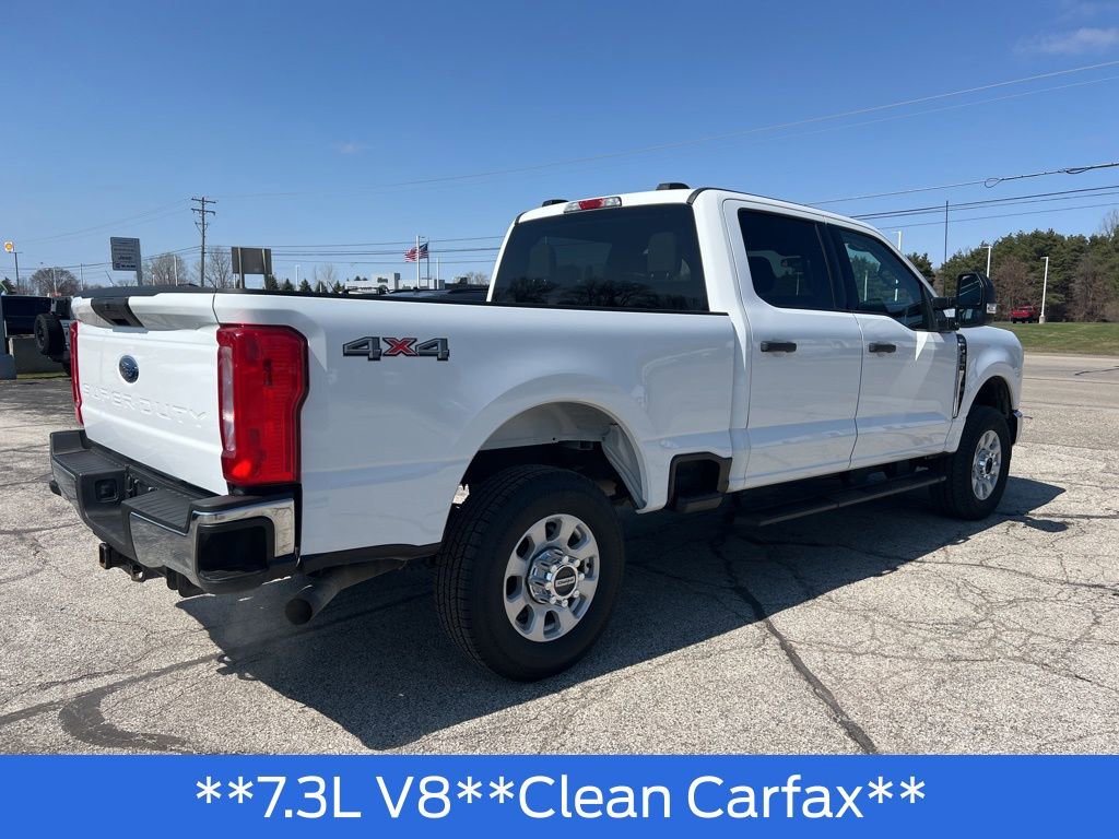 Used 2024 Ford F250 XLT image 8