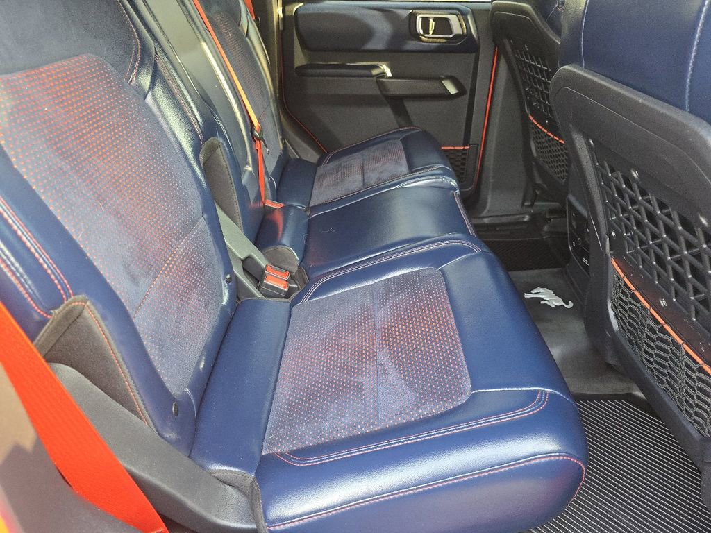 Used 2022 Ford Bronco Raptor image 19
