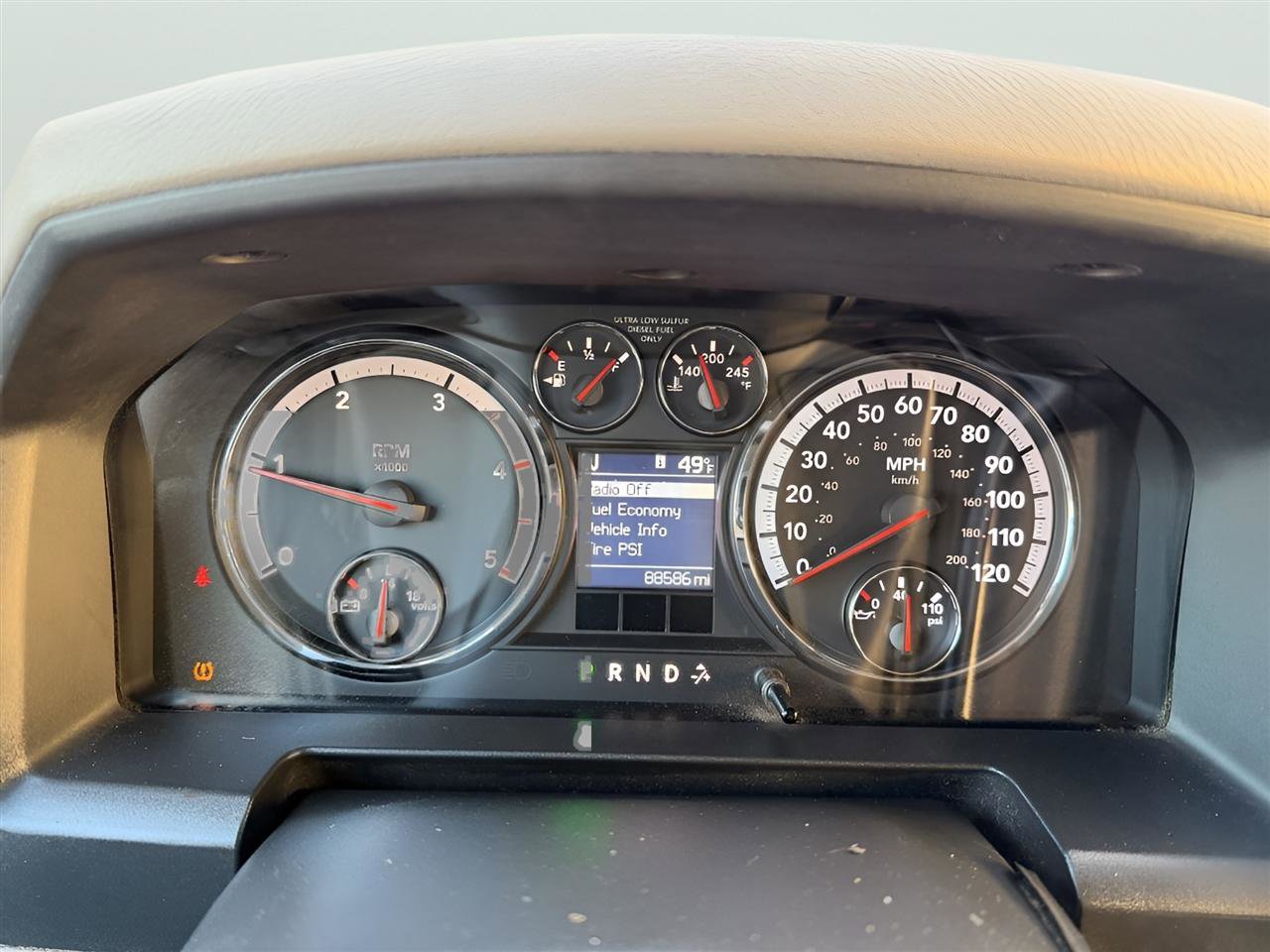 Used 2010 Dodge Ram 2500 Truck SLT w/ Luxury Group image 25