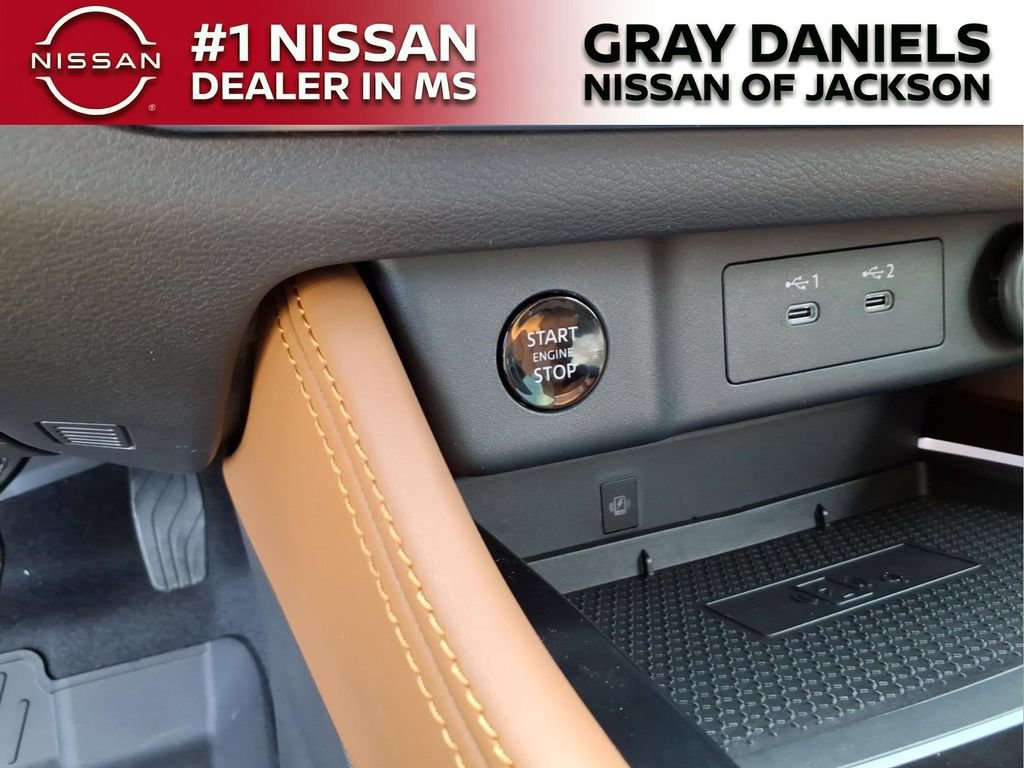 New 2026 Nissan Rogue Platinum AWD/4WD image 16