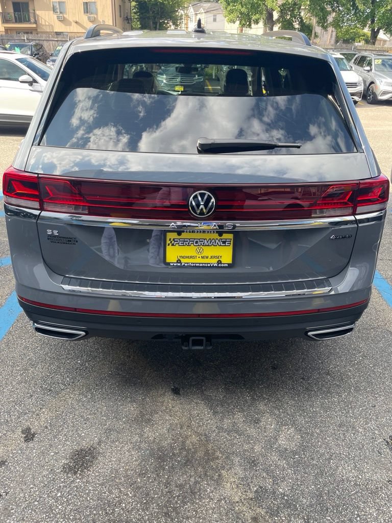 New 2026 Volkswagen Atlas SE AWD/4WD image 13