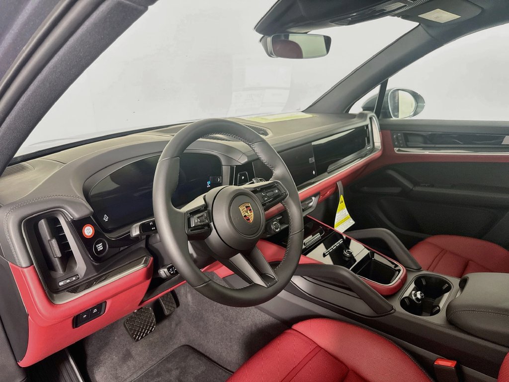 New 2026 Porsche Cayenne E-Hybrid AWD/4WD image 4