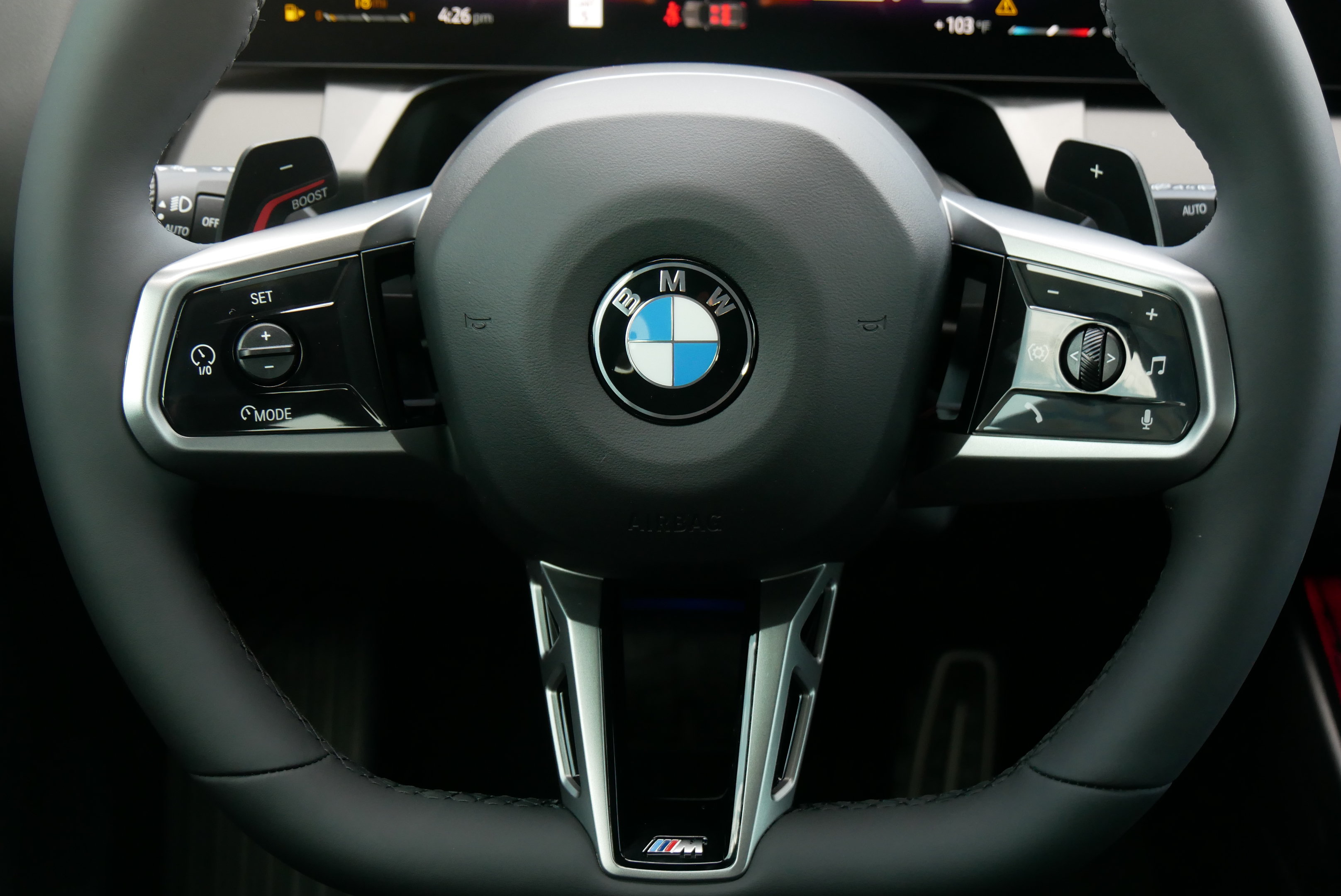 New 2026 BMW X3 xDrive30i w/ M Sport Package AWD/4WD image 28