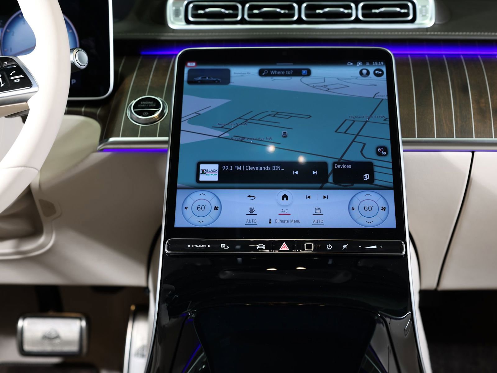 Used 2024 Mercedes-Benz Maybach S 580 4MATIC image 78